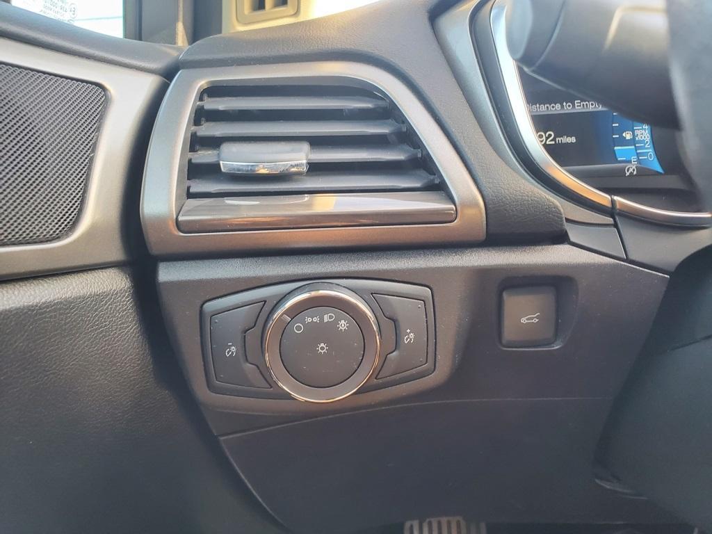 used 2018 Ford Fusion car, priced at $14,949