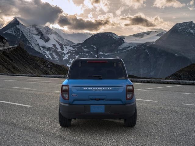 new 2024 Ford Bronco Sport car, priced at $36,495