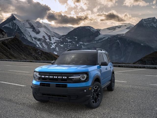 new 2024 Ford Bronco Sport car, priced at $36,495