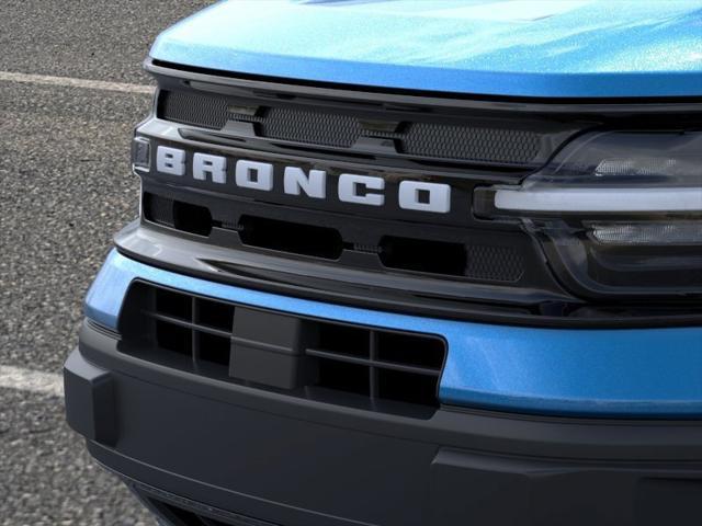 new 2024 Ford Bronco Sport car, priced at $36,495