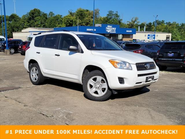 used 2012 Toyota RAV4 car, priced at $12,495