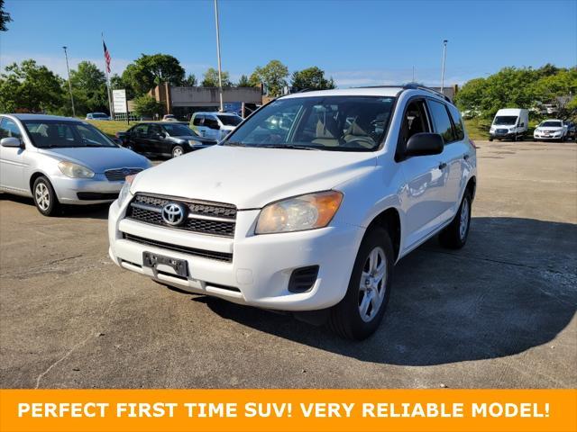 used 2012 Toyota RAV4 car, priced at $12,495