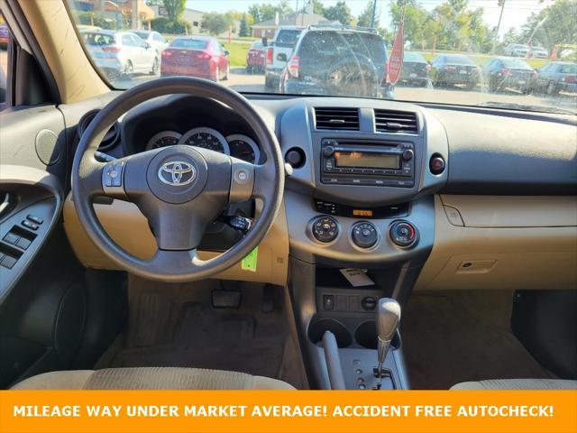 used 2012 Toyota RAV4 car, priced at $12,495