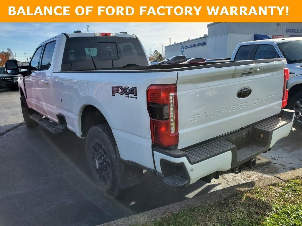 used 2024 Ford F-250 car, priced at $54,488