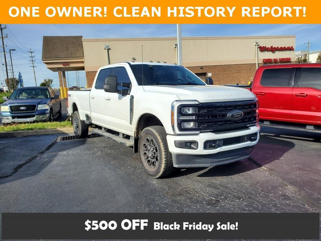 used 2024 Ford F-250 car, priced at $54,488