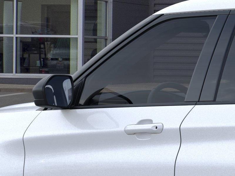 new 2025 Ford Explorer car, priced at $44,620