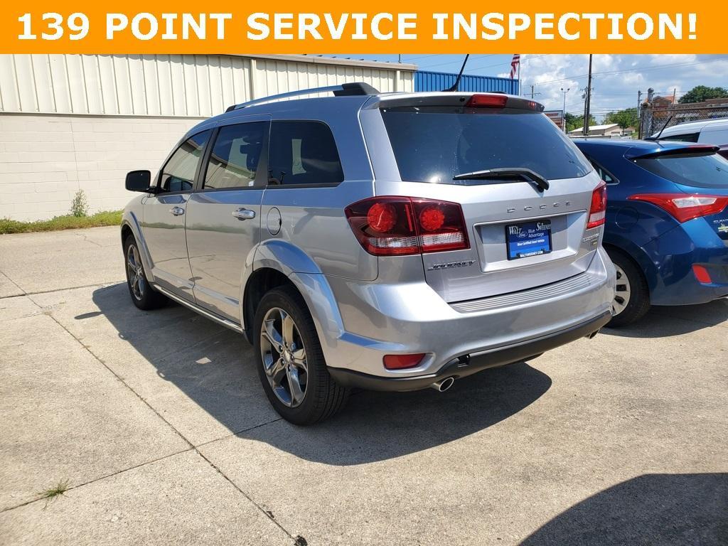 used 2017 Dodge Journey car, priced at $14,392