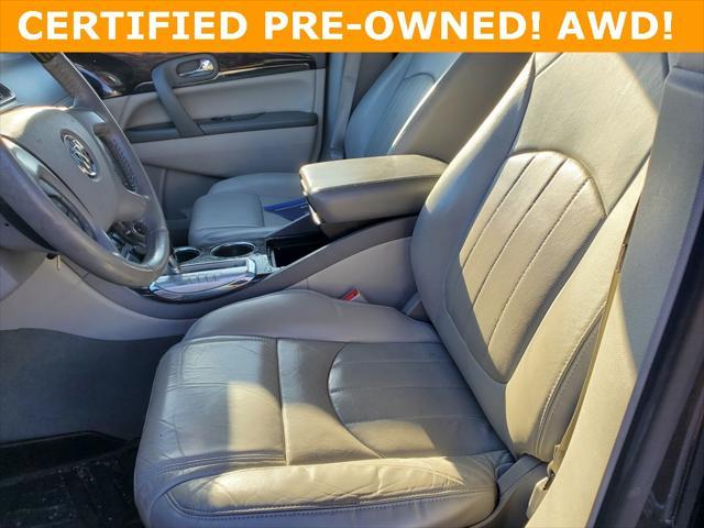 used 2016 Buick Enclave car, priced at $16,289