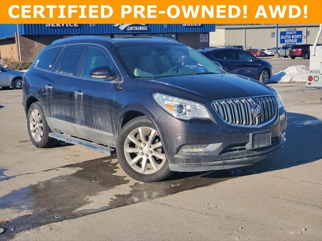 used 2016 Buick Enclave car, priced at $16,289