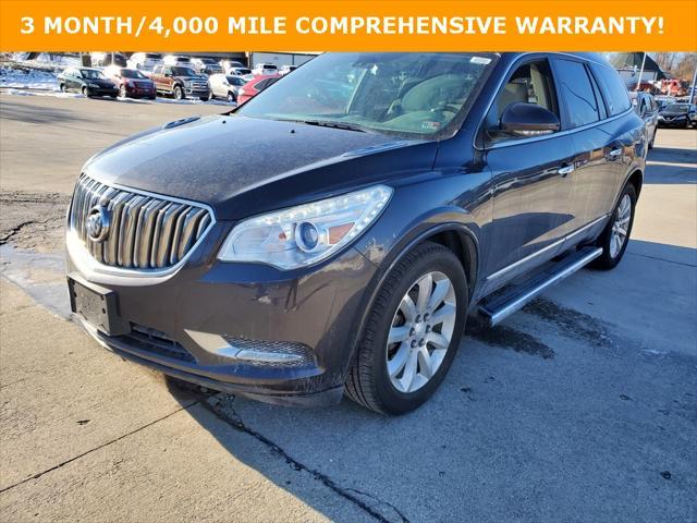 used 2016 Buick Enclave car, priced at $16,289