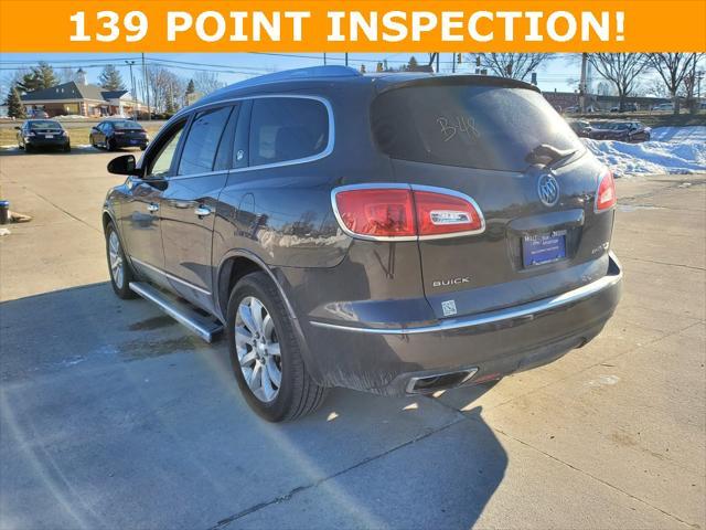 used 2016 Buick Enclave car, priced at $16,289