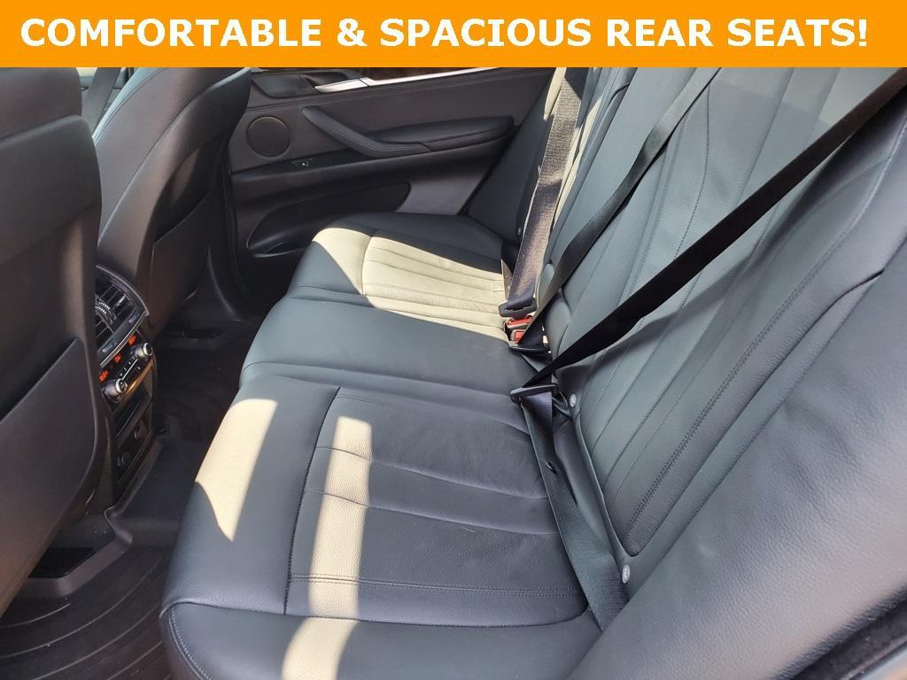 used 2017 BMW X5 car, priced at $18,999