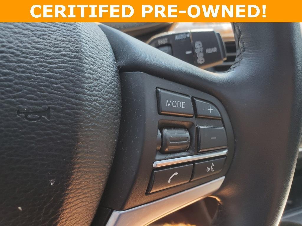 used 2017 BMW X5 car, priced at $18,999