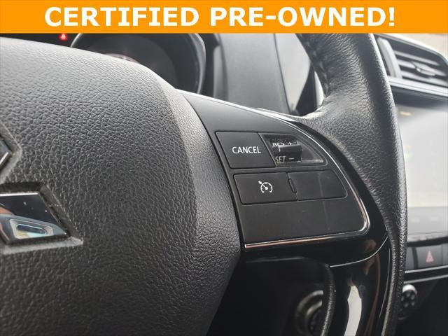 used 2022 Mitsubishi Outlander Sport car, priced at $16,524