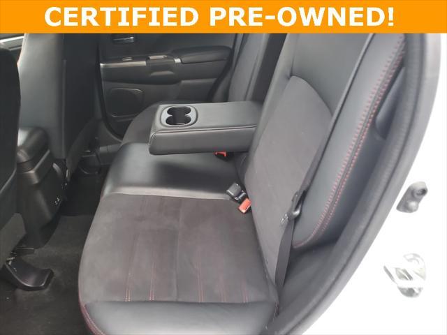 used 2022 Mitsubishi Outlander Sport car, priced at $16,524