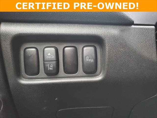 used 2022 Mitsubishi Outlander Sport car, priced at $16,524