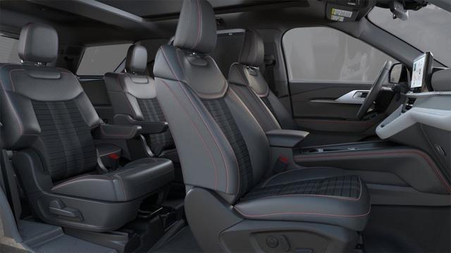 new 2025 Ford Explorer car, priced at $52,540