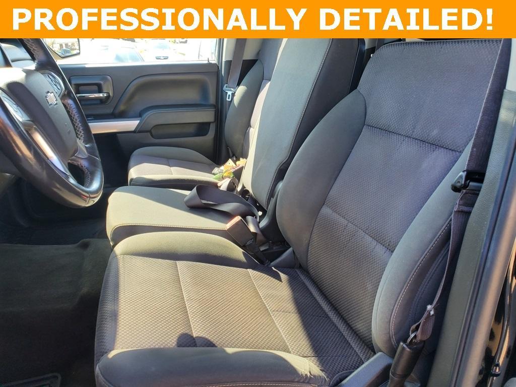 used 2015 Chevrolet Silverado 1500 car, priced at $16,998