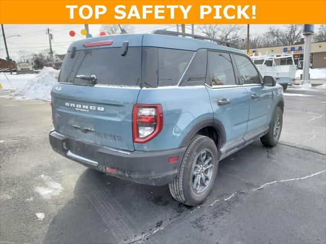 used 2023 Ford Bronco Sport car, priced at $23,879