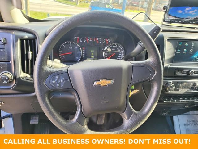 used 2018 Chevrolet Silverado 3500 car, priced at $43,497