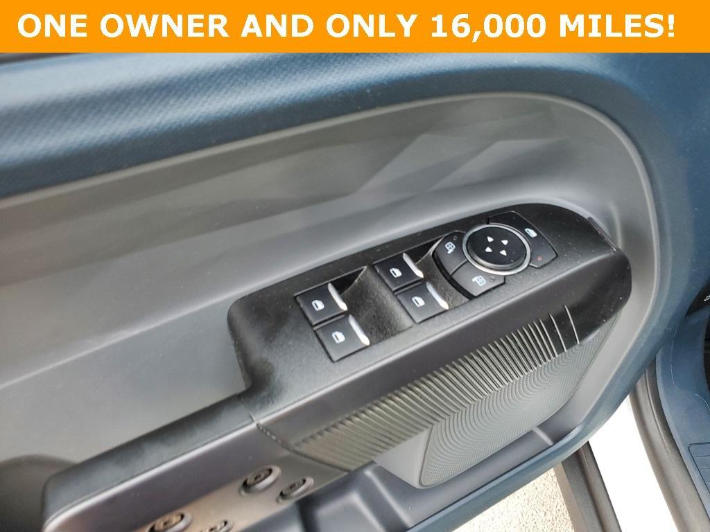 used 2024 Ford Maverick car, priced at $25,595