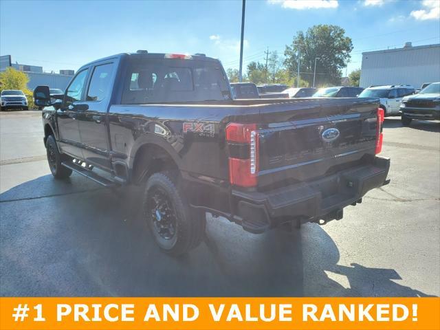 used 2023 Ford F-250 car, priced at $47,995