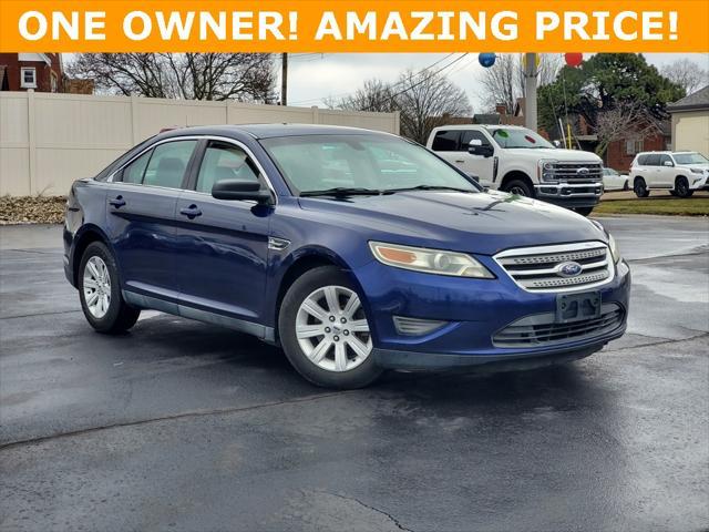 used 2011 Ford Taurus car, priced at $6,689