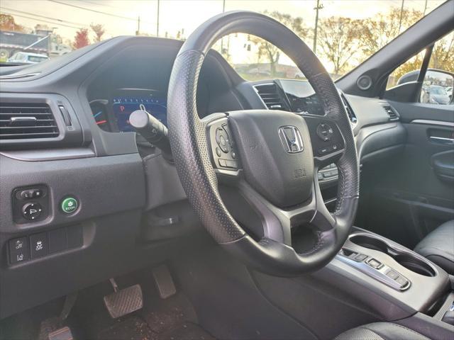 used 2020 Honda Passport car, priced at $27,995