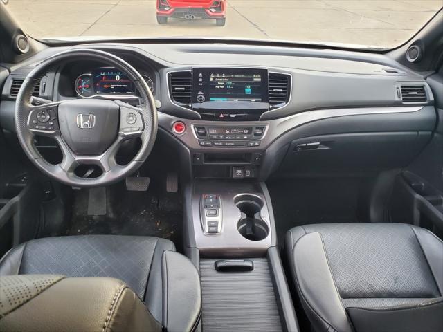 used 2020 Honda Passport car, priced at $27,995