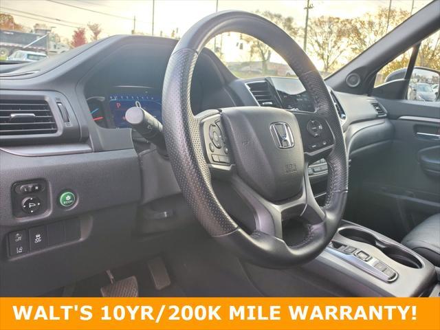 used 2020 Honda Passport car, priced at $27,542