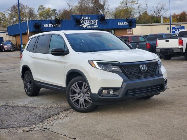 used 2020 Honda Passport car, priced at $27,995