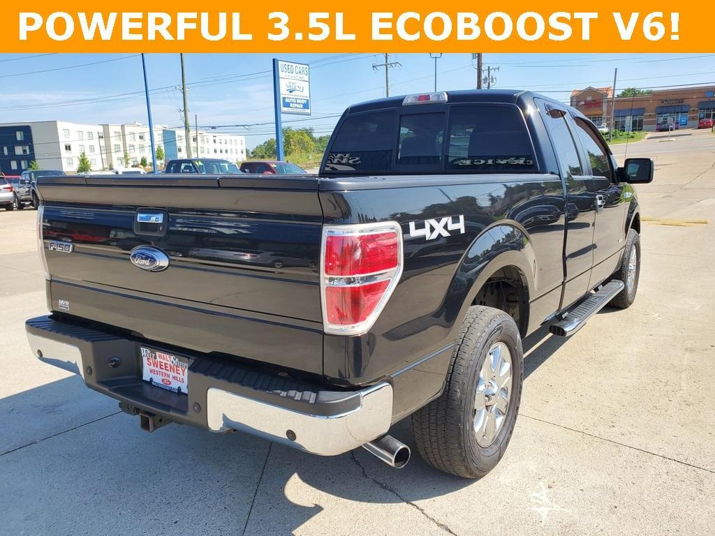 used 2013 Ford F-150 car, priced at $17,254