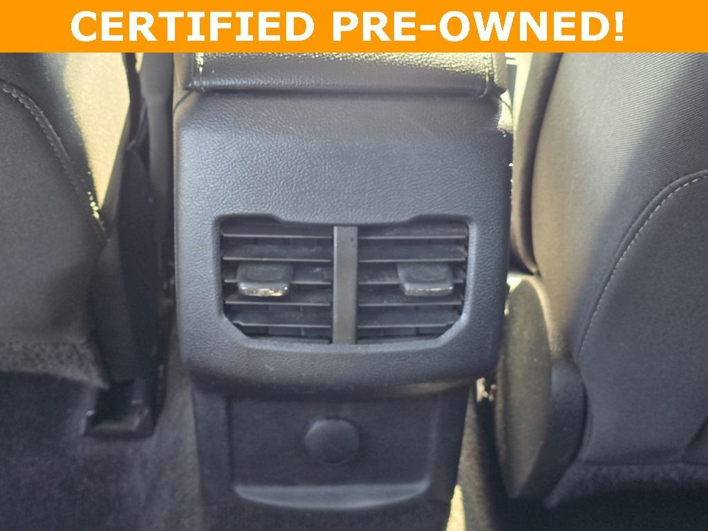 used 2020 Ford Fusion car, priced at $18,415