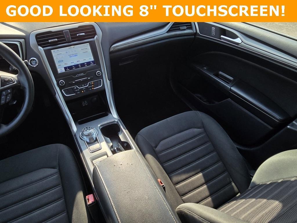 used 2020 Ford Fusion car, priced at $18,415