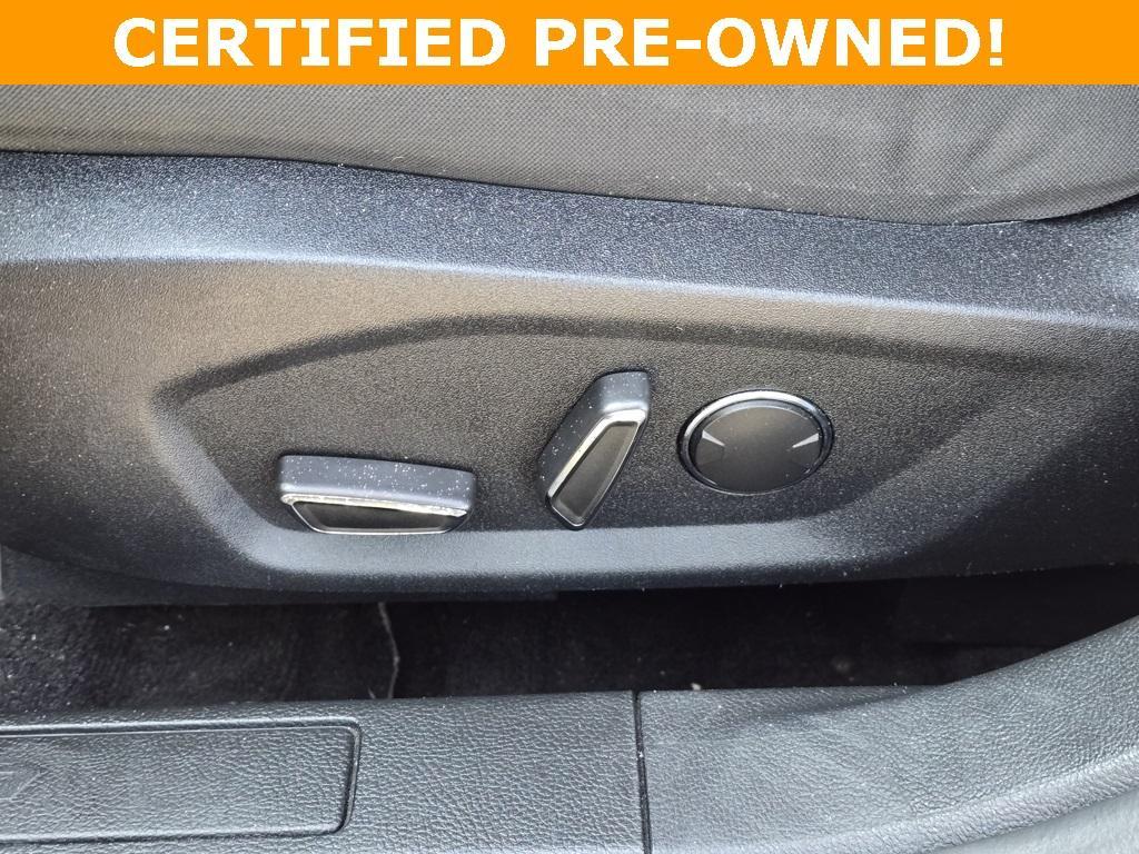 used 2020 Ford Fusion car, priced at $18,415