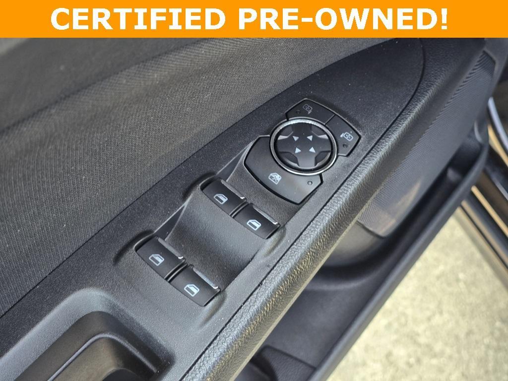 used 2020 Ford Fusion car, priced at $18,415