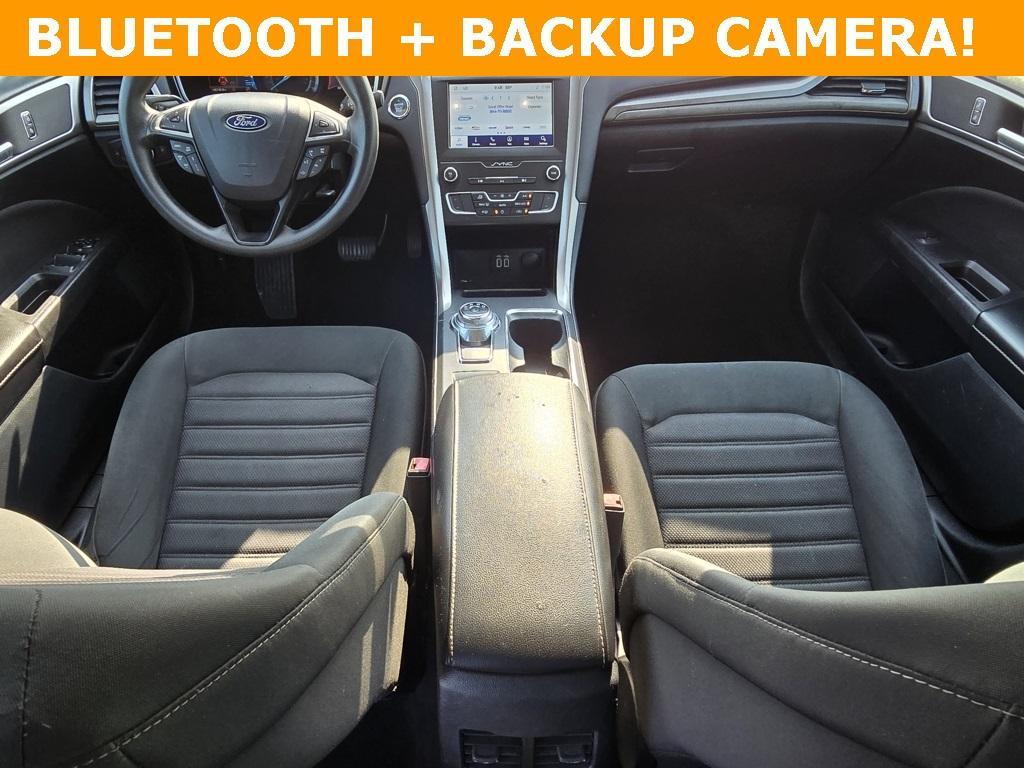 used 2020 Ford Fusion car, priced at $18,415