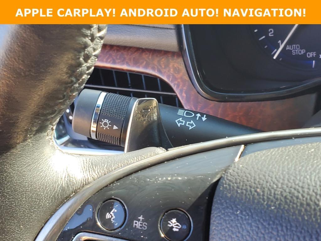 used 2016 Cadillac CTS car, priced at $17,434