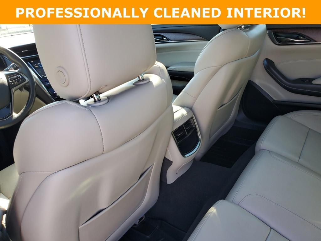 used 2016 Cadillac CTS car, priced at $17,434