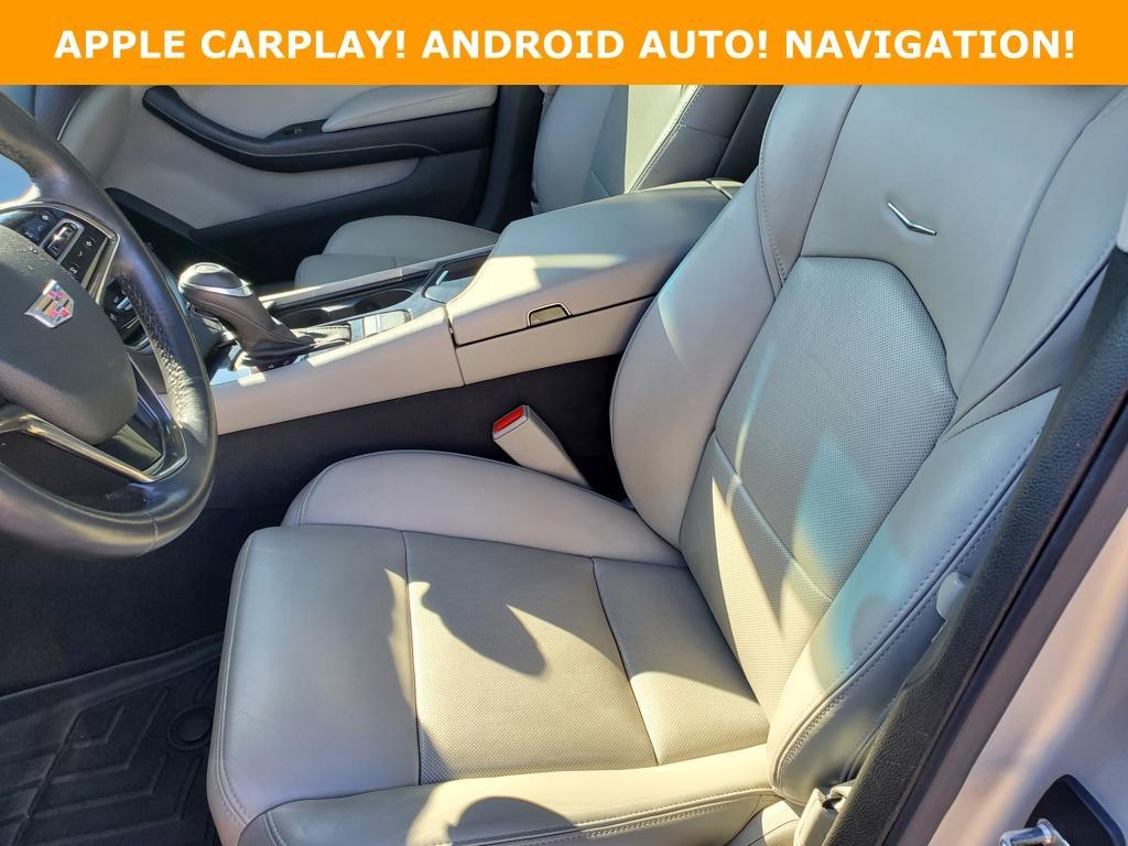 used 2016 Cadillac CTS car, priced at $17,434