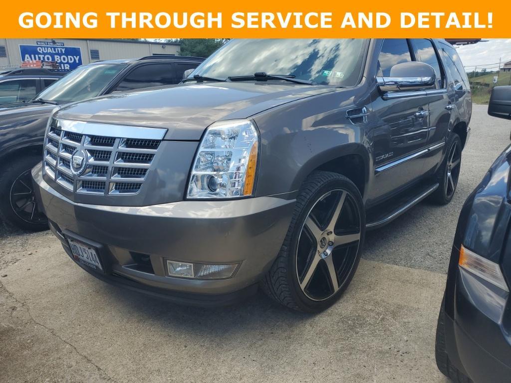 used 2012 Cadillac Escalade car, priced at $14,363