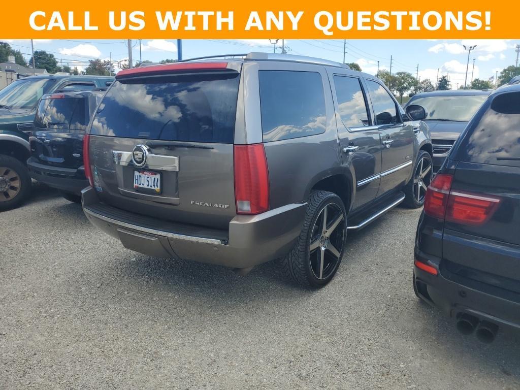 used 2012 Cadillac Escalade car, priced at $14,363