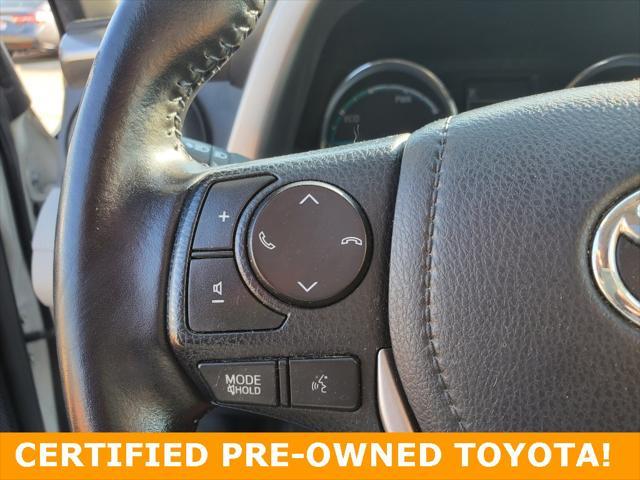 used 2016 Toyota RAV4 Hybrid car, priced at $18,995