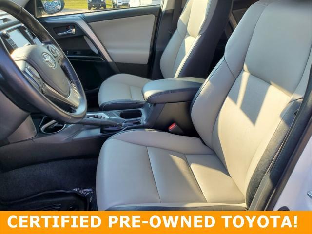 used 2016 Toyota RAV4 Hybrid car, priced at $18,995