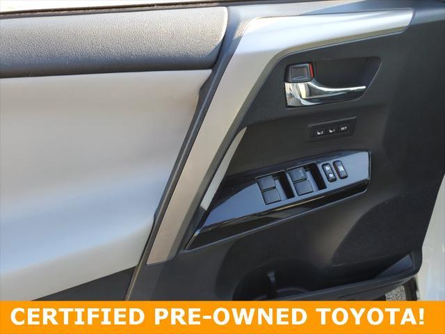 used 2016 Toyota RAV4 Hybrid car, priced at $18,995