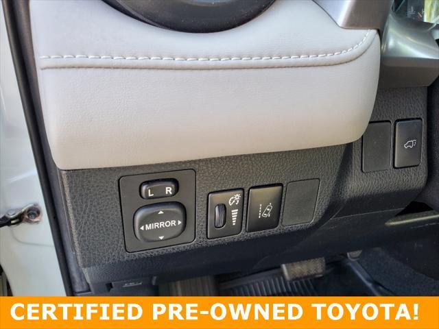 used 2016 Toyota RAV4 Hybrid car, priced at $18,995