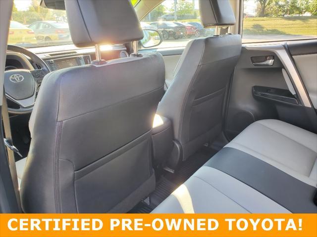 used 2016 Toyota RAV4 Hybrid car, priced at $18,995