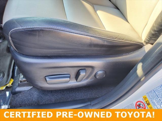 used 2016 Toyota RAV4 Hybrid car, priced at $18,995