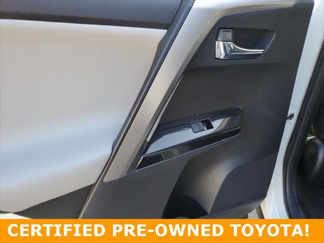 used 2016 Toyota RAV4 Hybrid car, priced at $18,995