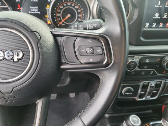 used 2019 Jeep Wrangler Unlimited car, priced at $24,995